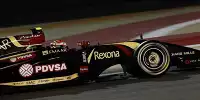 Bild zum Inhalt: Lotus: Langsam, aber ein (fast) problemloser Tag in der Wüste