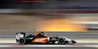 Bild zum Inhalt: Force India: Hülkenberg erwartet  "ein enges Rennen"