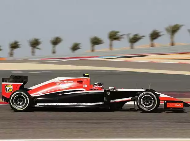 Max Chilton Titel-Bild zur News: Max Chilton
