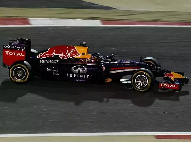 Titel-Bild zur News: Sebastian Vettel