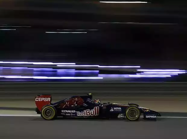 Daniil Kwjat Titel-Bild zur News: Daniil Kwjat
