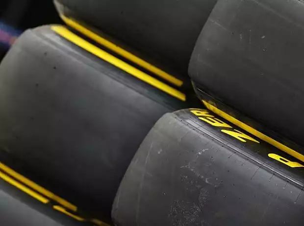 Titel-Bild zur News: Pirelli reifen