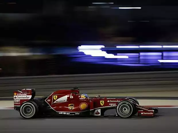 Titel-Bild zur News: Fernando Alonso