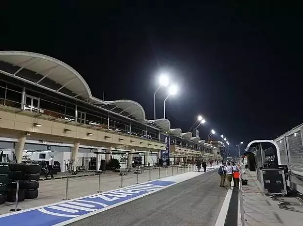 Bahrain bei Nacht Titel-Bild zur News: Bahrain bei Nacht