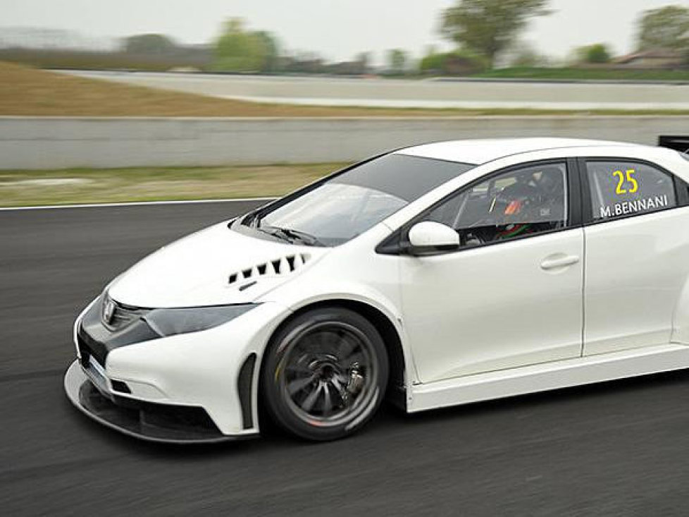 Mehdi Bennani, Test, Shakedown