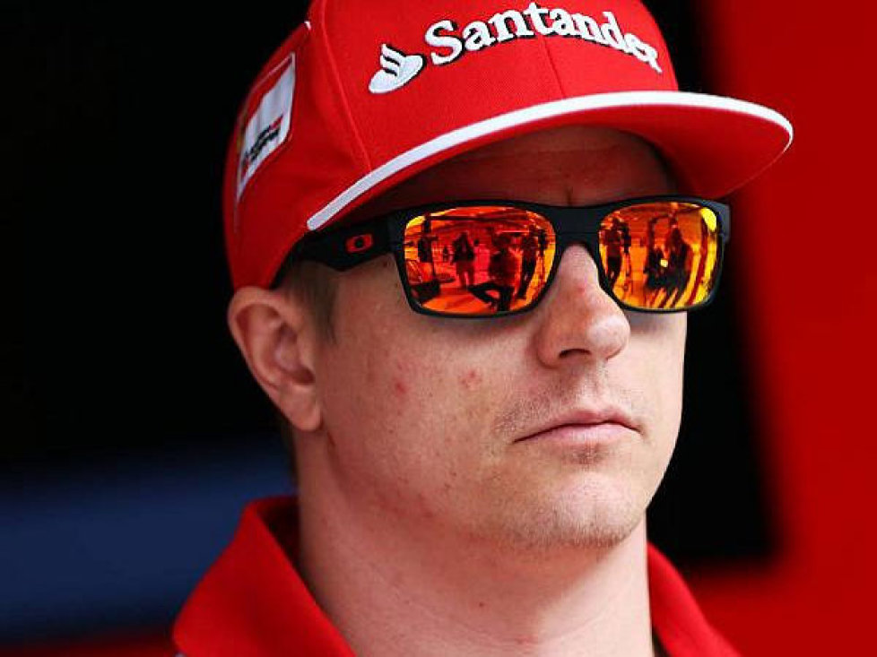 Kimi Räikkönen