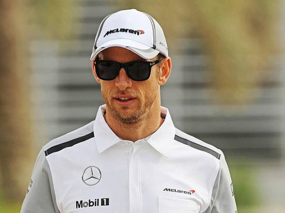 Jenson Button