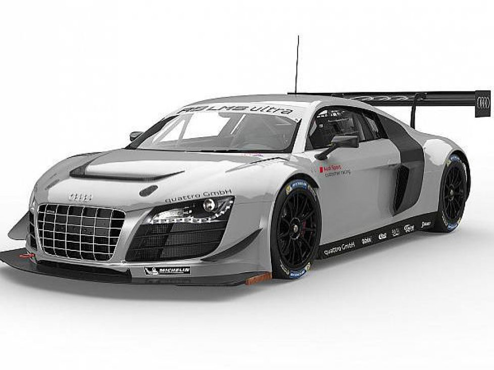 Audi R8 LMS ultra
