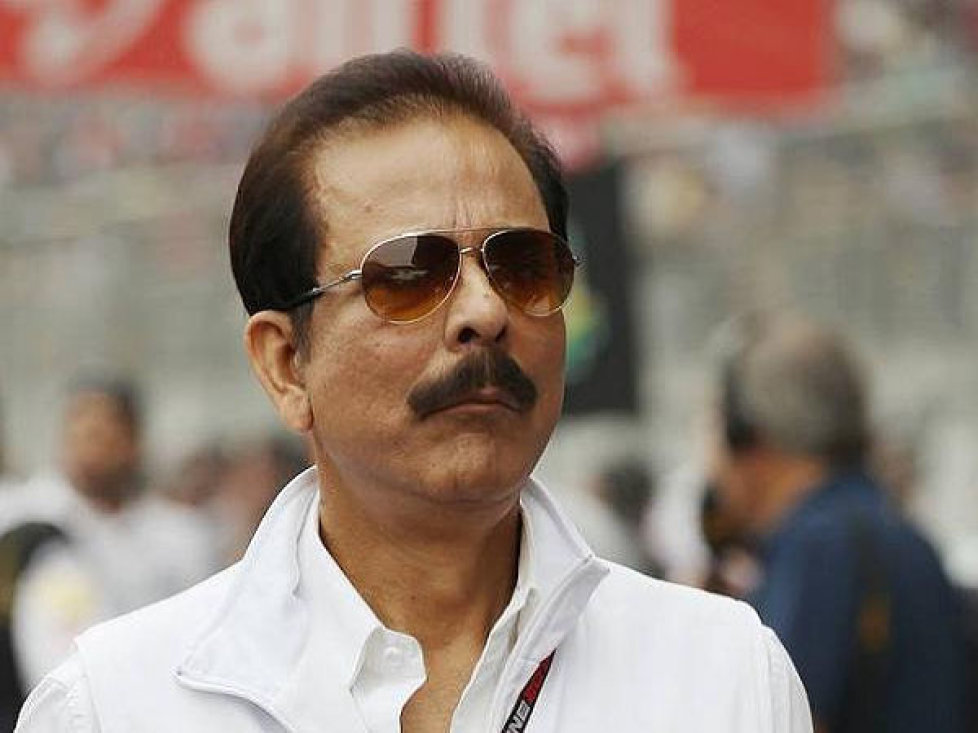 Subrata Roy