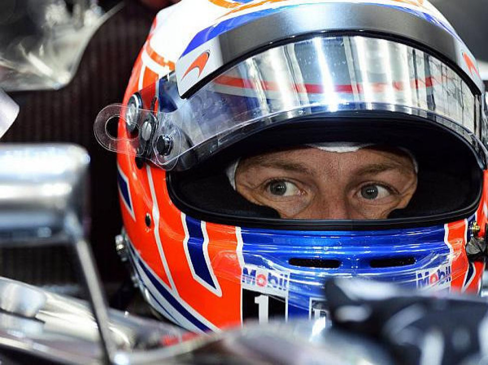 Jenson Button