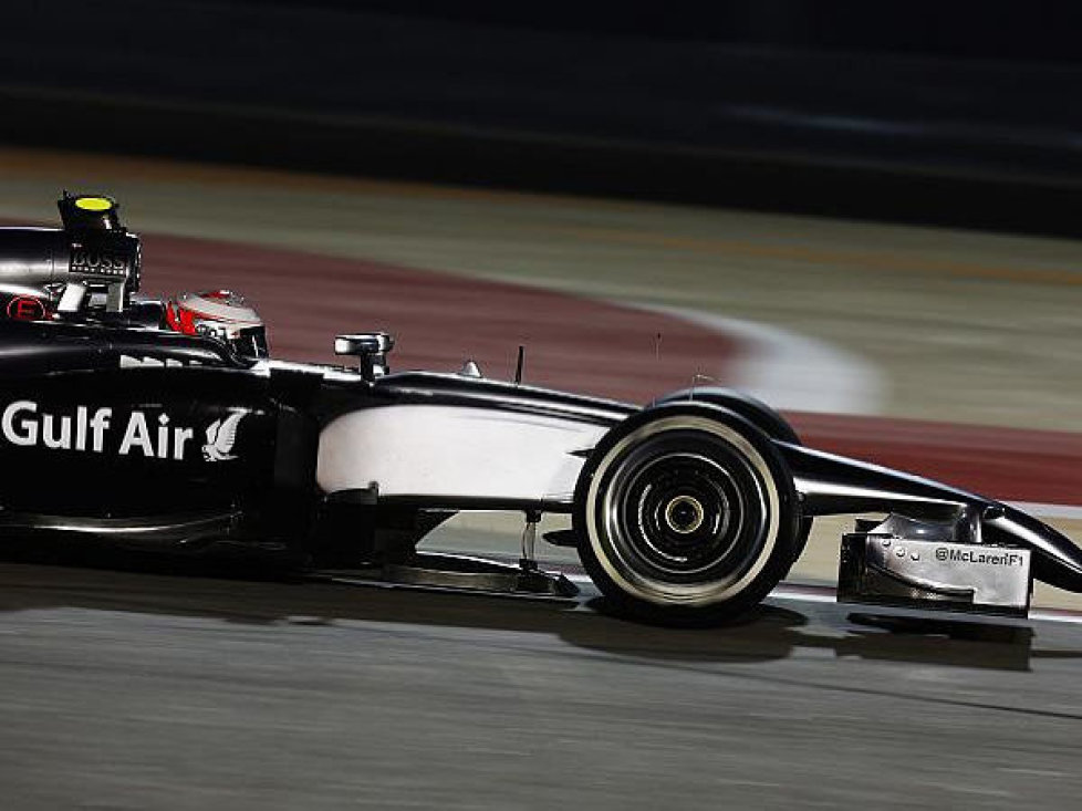 Kevin Magnussen