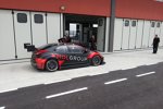 Das TC1-Auto von Norbert Michelisz in Interimsfarben