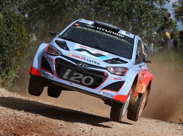 Daniel Sordo, Marc Marti