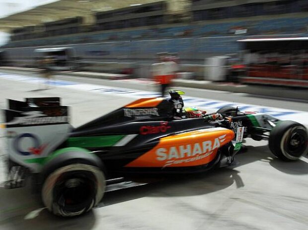 Sergio Perez Sergio Perez