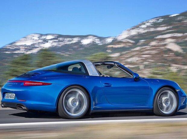 Porsche 911 Targa Porsche 911 Targa