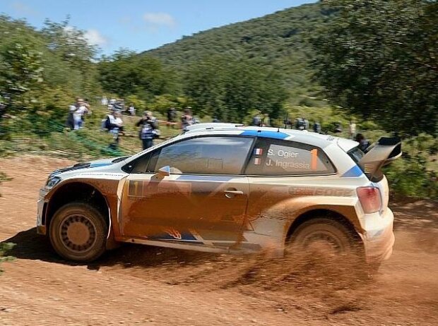 Sebastien Ogier Sebastien Ogier