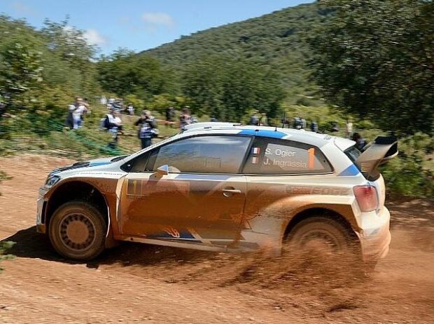 Sebastien Ogier