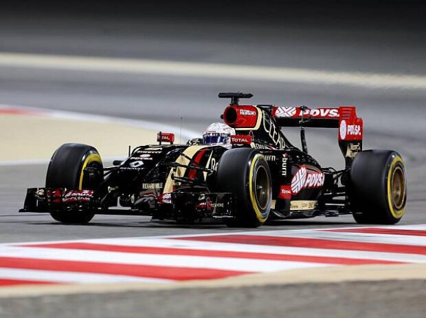 Romain Grosjean Romain Grosjean