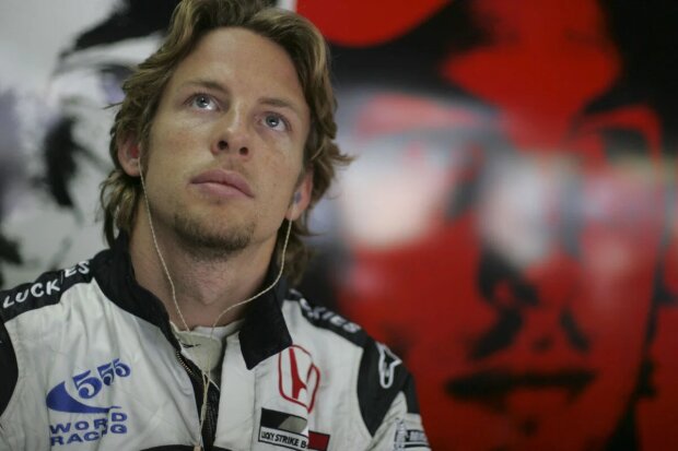 Jenson Button ~ Jenson Button (McLaren) ~ 