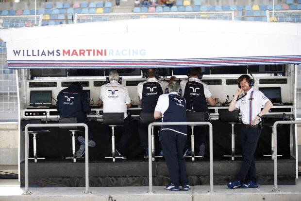 Williams Williams F1 Team F1 ~~ 