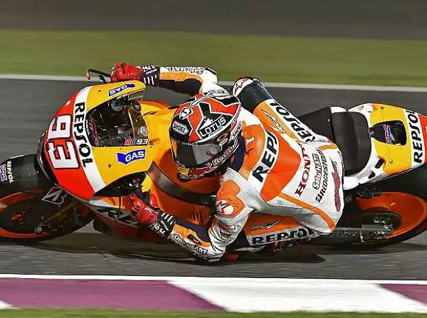 Marc Marquez Titel-Bild zur News: Marc Marquez