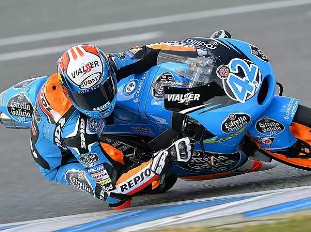 Alex Rins Titel-Bild zur News: Alex Rins