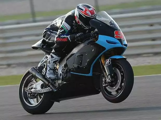 Danilo Petrucci Titel-Bild zur News: Danilo Petrucci