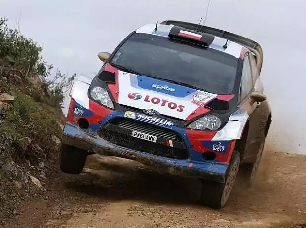 Titel-Bild zur News: Robert Kubica