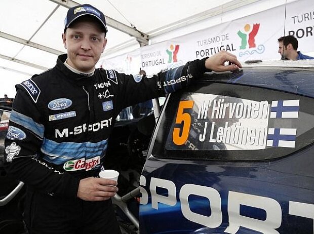 Mikko Hirvonen Mikko Hirvonen