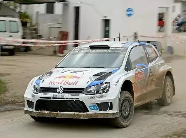 Sebastien Ogier Titel-Bild zur News: Sebastien Ogier
