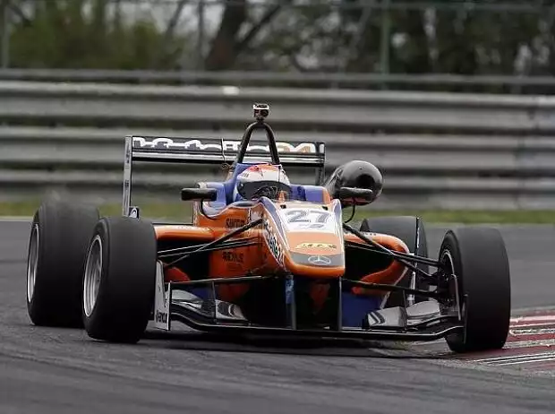 Felix Rosenqvist Titel-Bild zur News: Felix Rosenqvist