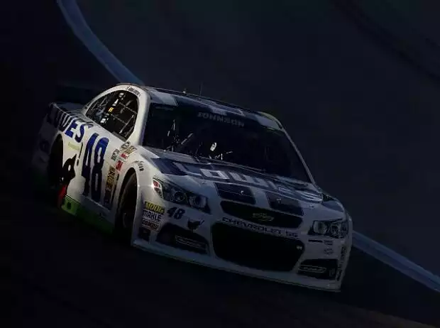 Jimmie Johnson Titel-Bild zur News: Jimmie Johnson