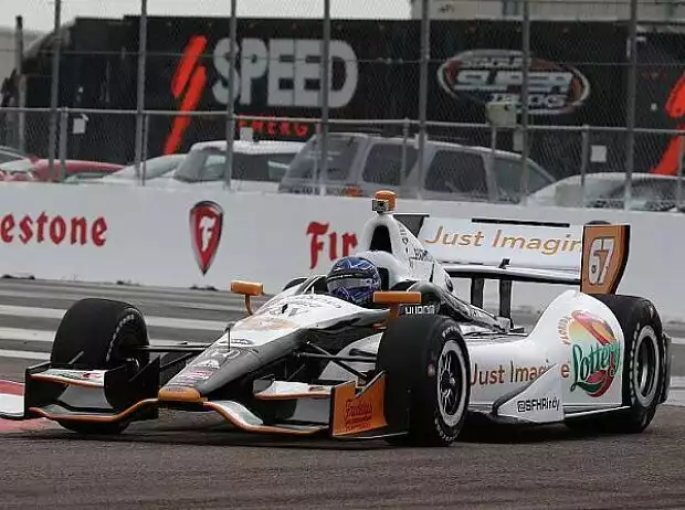 Josef Newgarden Titel-Bild zur News: Josef Newgarden