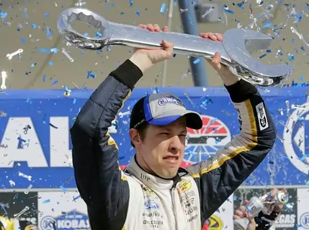 Brad Keselowski Titel-Bild zur News: Brad Keselowski