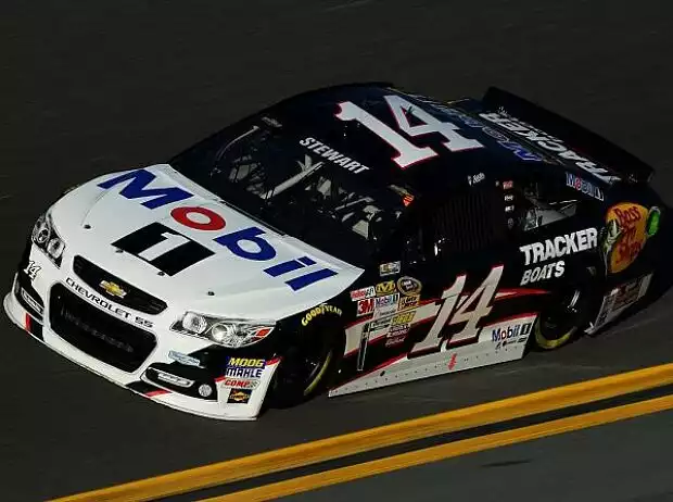 Tony Stewart Titel-Bild zur News: Tony Stewart