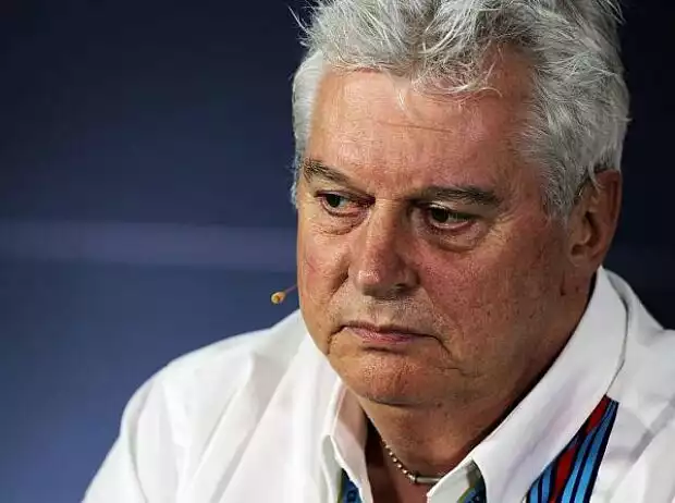 Pat Symonds Titel-Bild zur News: Pat Symonds