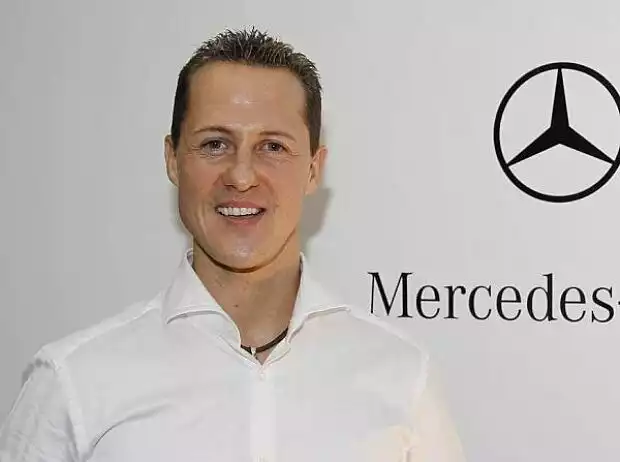Michael Schumacher Titel-Bild zur News: Michael Schumacher
