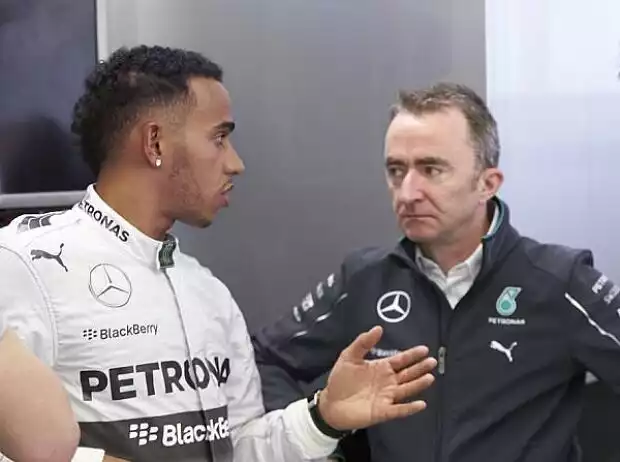 Titel-Bild zur News: Lewis Hamilton