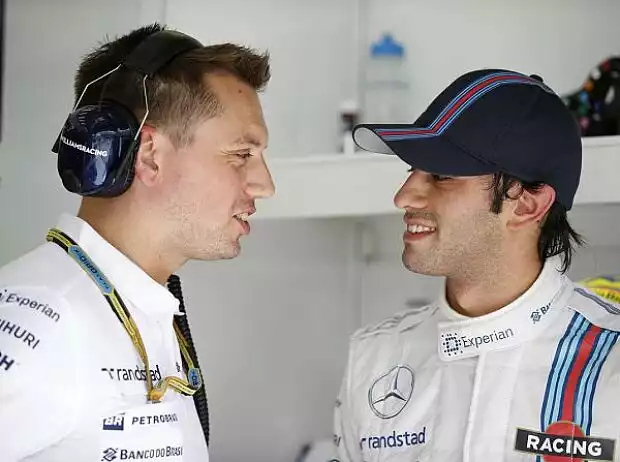 Titel-Bild zur News: Felipe Nasr
