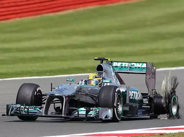 Lewis Hamilton Titel-Bild zur News: Lewis Hamilton