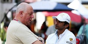 Karthikeyan: "Indien braucht die Formel 1"