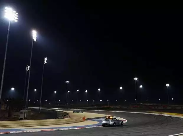 Titel-Bild zur News: Safety-Car