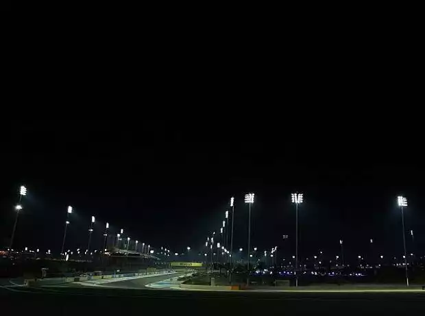 Titel-Bild zur News: Bahrain International Circuit