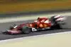 Bild zum Inhalt: Duell der Roten: Räikkönen bläst zur Aufholjagd