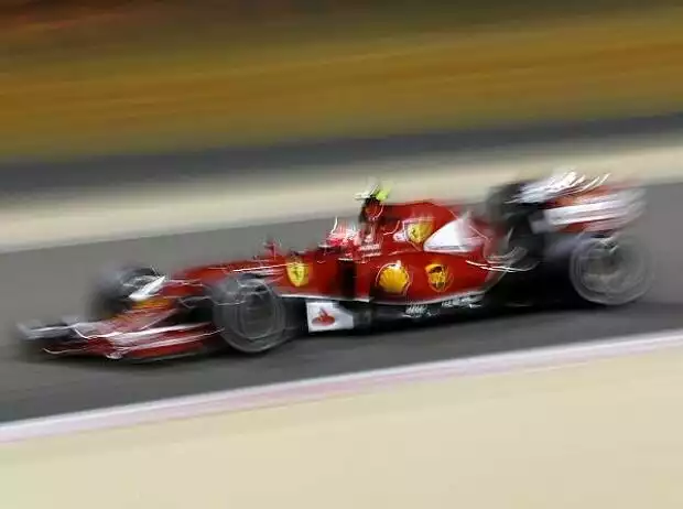 Kimi Räikkönen Titel-Bild zur News: Kimi Räikkönen