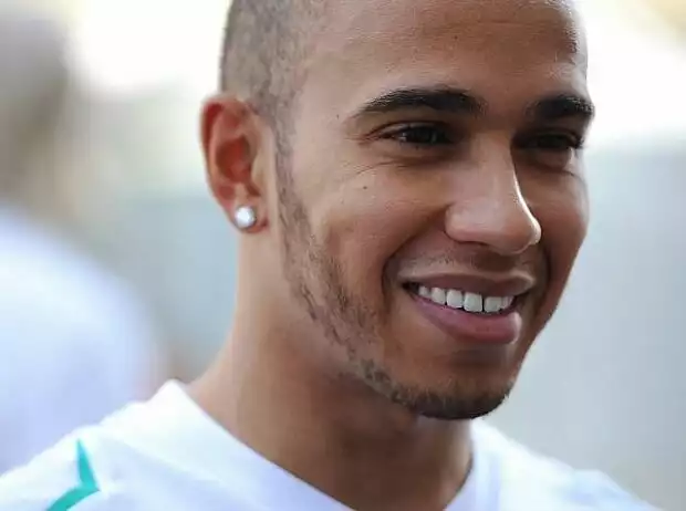 Lewis Hamilton Titel-Bild zur News: Lewis Hamilton
