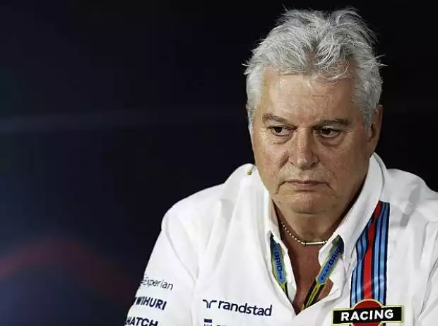 Pat Symonds Titel-Bild zur News: Pat Symonds