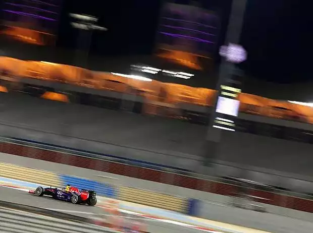 Sebastian Vettel Titel-Bild zur News: Sebastian Vettel