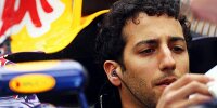 Bild zum Inhalt: Ricciardo: "Das Beste, was man herausholen kann"