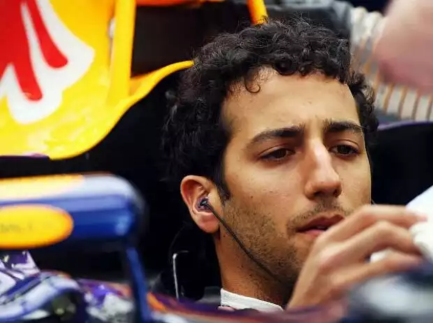 Daniel Ricciardo Titel-Bild zur News: Daniel Ricciardo